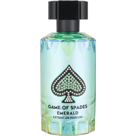 Jo Milano Game Of Spades Emerald EXTRAIT DE PARFUM spray 3 oz for unisex
