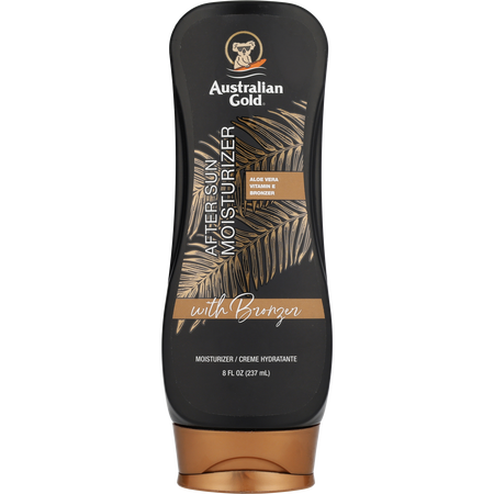 Australian Gold by Australian Gold After Sun Moisturizer With Bronzer -237ml/8OZ for unisex