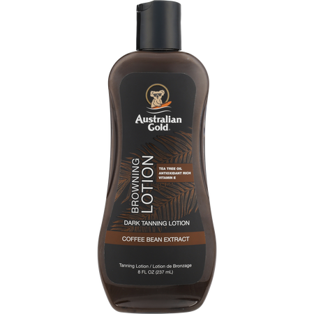 Australian Gold by Australian Gold Browning Lotion Dark Tanning Lotion -237ml/8OZ for unisex
