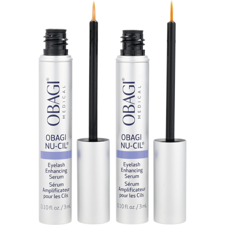 Obagi by Obagi Nu-Cil Eyelash Enhancing Serum Duo -2x3ml/0.1OZ for women