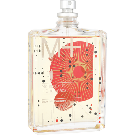 Escentric Molecules Escentric Molecule 01 + Champaca EDT spray 3.5 oz for unisex