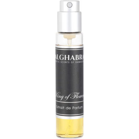 Alghabra Parfums Alghabra King Of Flowers EXTRAIT DE PARFUM spray 0.33 oz MINI for unisex