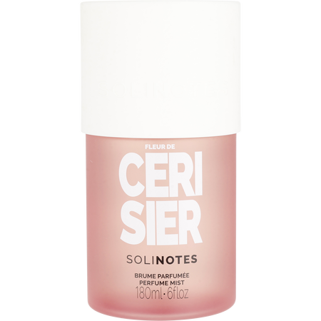 Solinotes Cherry Blossom PERFUME MIST 6 oz for women