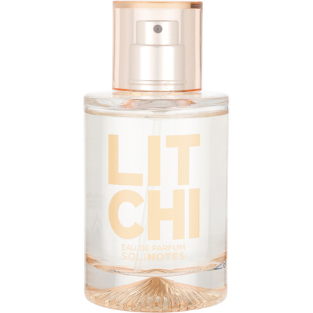 Solinotes Lychee Eau de parfum spray 1.7 oz for women