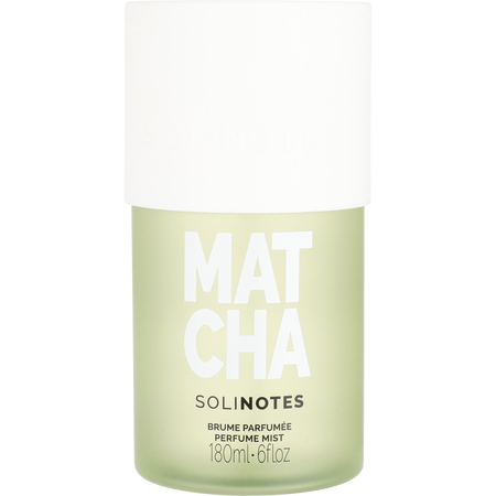Solinotes Matcha PERFUME MIST 6 oz for women