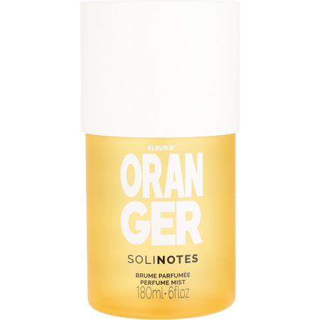 Solinotes Orange Blossom PERFUME MIST 6 oz for women