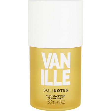 Solinotes Vanilla PERFUME MIST 6 oz for women