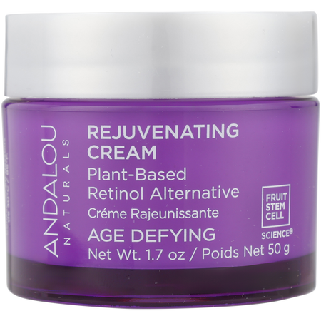 Andalou Naturals by Andalou Naturals Age Defying Rejuvenating Cream -50g/1.7OZ for unisex