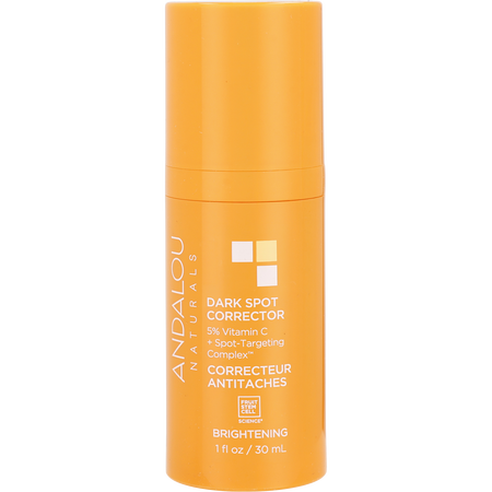 Andalou Naturals by Andalou Naturals Brightening Dark Spot Corrector -30ml/1OZ for unisex