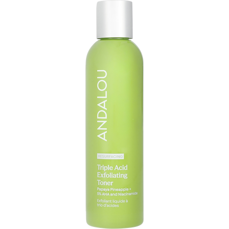 Andalou Naturals by Andalou Naturals Resurfacing Triple Acid Liquid Exfoliant -178ml/6OZ for women