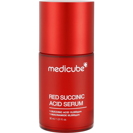 Medicube by Medicube Red Succinic Acid Serum -30ml/1.01OZ for women