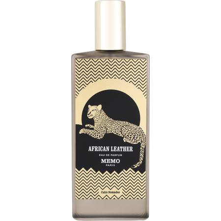 Memo Paris African Leather Eau de parfum spray 2.5 oz (NEW PACKAGING) for unisex