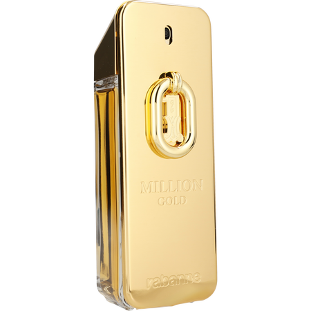 Paco Rabanne Million Gold Eau de parfum INTENSE spray 6.7 oz *TESTER for men