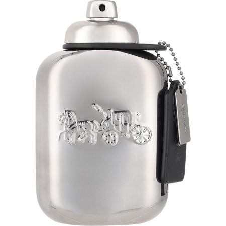 Coach Pure Platinum by Coach PARFUM spray 3.3 oz for men