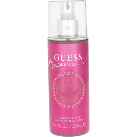 Guess Bella Vita La Mia by Guess FRAGRANCE MIST 8.4 oz for women