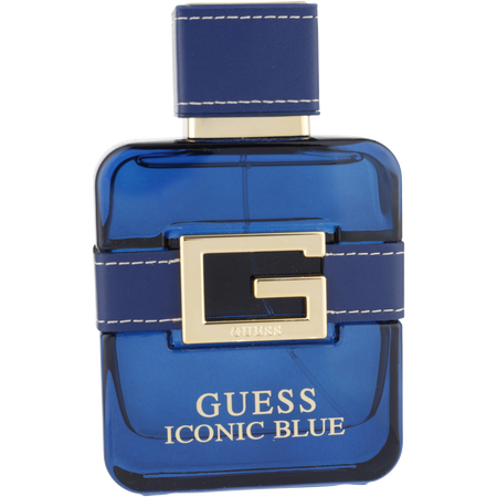 Guess Iconic Blue Eau de parfum spray 3.4 oz for men