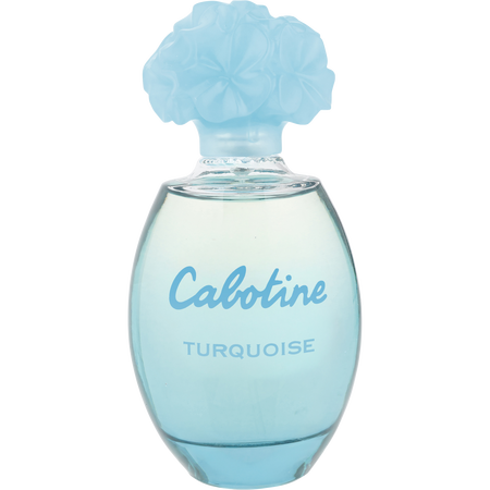 Parfumes Gres Cabotine Turquoise Eau de parfum spray 3.4 oz *TESTER for women