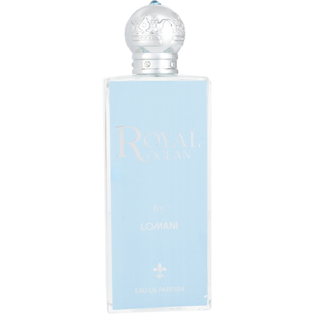 Lomani Royal Ocean Eau de parfum spray 3 oz for men