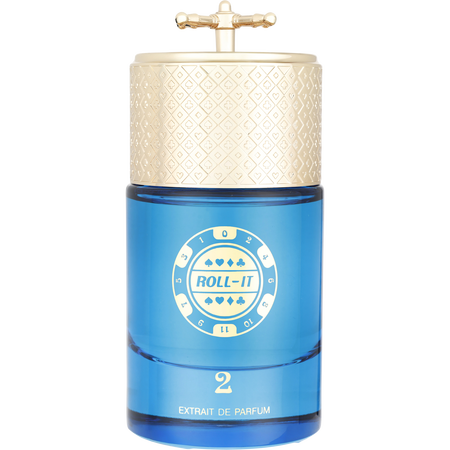 Jo Milano Roll It 2 EXTRAIT DE PARFUM spray 3.4 oz for unisex