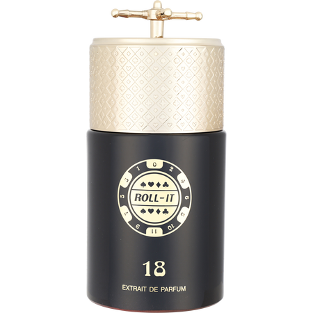 Jo Milano Roll It 18 EXTRAIT DE PARFUM spray 3.4 oz for unisex