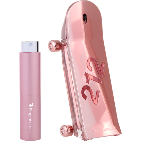 Carolina Herrera 212 Heroes Eau de parfum spray 0.27 oz (TRAVEL spray) for women
