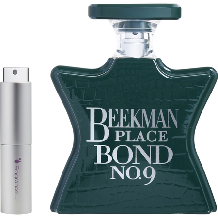 Bond No. 9 Beekman Place by Bond No. 9 Eau de parfum spray 0.27 oz (TRAVEL spray) for unisex