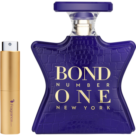 Bond No. 9 Bond Number One by Bond No. 9 Eau de parfum spray 0.27 oz (TRAVEL spray) for unisex