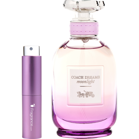 Coach Dreams Moonlight Eau de parfum spray 0.27 oz (TRAVEL spray) for women