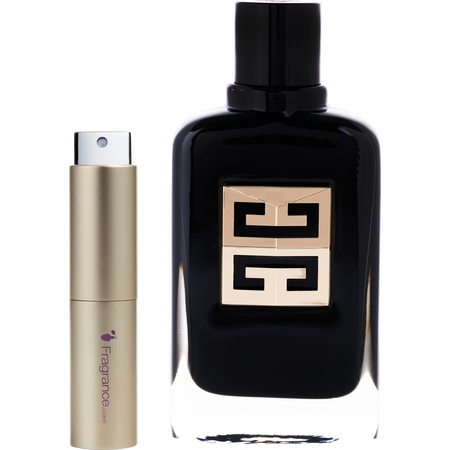 Givenchy Gentleman Society Ambree Eau de parfum spray 0.27 oz (TRAVEL spray) for men