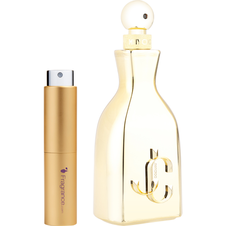 Jimmy Choo I Want Choo Le Parfum by Jimmy Choo PARFUM spray 0.27 oz (TRAVEL spray) for women