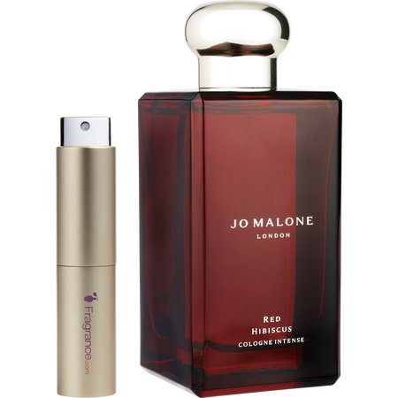 Jo Malone Red Hibiscus COLOGNE INTENSE spray 0.27 oz (TRAVEL spray) for women