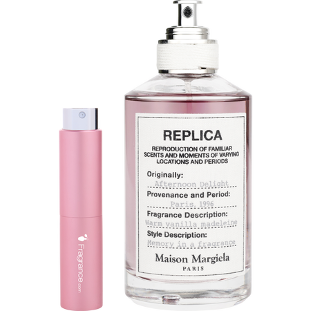 Maison Margiela Replica Afternoon Delight EDT spray 0.27 oz (TRAVEL spray) for unisex