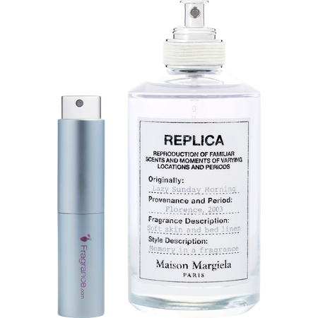 Maison Margiela Replica Lazy Sunday Morning EDT spray 0.27 oz (TRAVEL spray) for women