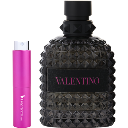 Valentino Uomo Born In Roma Extradose by Valentino PARFUM spray 0.27 oz (TRAVEL spray) for men