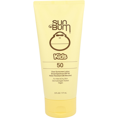 Sun Bum by Sun Bum Kids Clear Sunscreen Lotion SPF 50 -177ml/6OZ for unisex