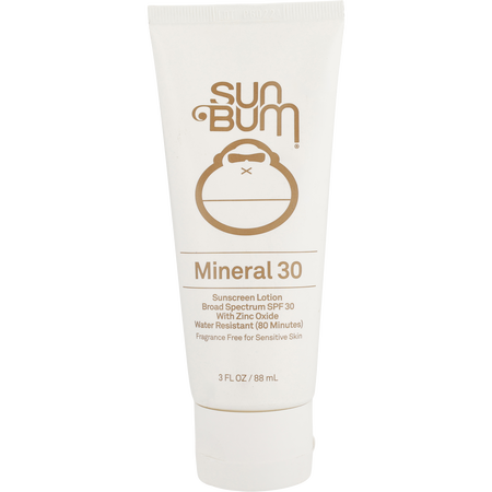 Sun Bum by Sun Bum Mineral Sunscreen Lotion SPF 30 -88ml/3OZ for unisex
