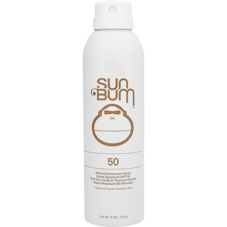 Sun Bum by Sun Bum Mineral Sunscreen Spray SPF 50 -170g/6OZ for unisex