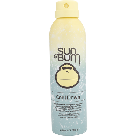 Sun Bum by Sun Bum Premium Moisturizing After Sun Cool Down Spracy -170g/6OZ for unisex