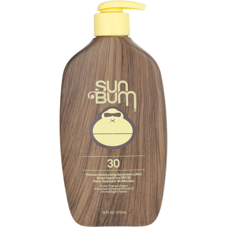 Sun Bum by Sun Bum Premium Moisturizing Sunscreen Lotion SPF 30 -473ml/16OZ for unisex