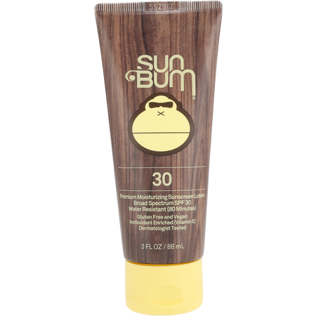 Sun Bum by Sun Bum Premium Moisturizing Sunscreen Lotion SPF 30 -88ml/3OZ for unisex