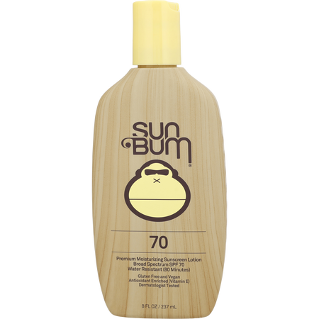 Sun Bum by Sun Bum Premium Moisturizing Sunscreen Lotion SPF 70 -237ml/8OZ for unisex