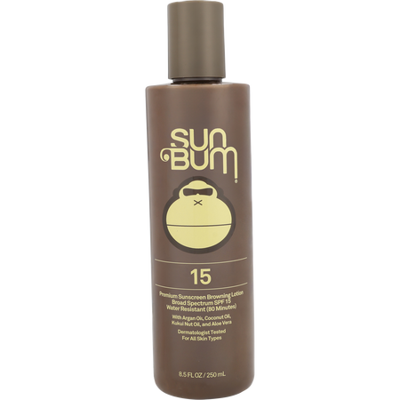 Sun Bum by Sun Bum Premium Sunscreen Browning Lotion SPF 15 -250ml/8.5OZ for unisex