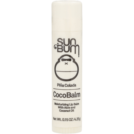 Sun Bum by Sun Bum CocoBalm Moisturizing Lip Balm - Pina Colada -4.25g/0.15OZ for unisex