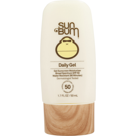 Sun Bum by Sun Bum Daily Gel Sunscreen Moisturizer -50ml/1.7OZ for unisex