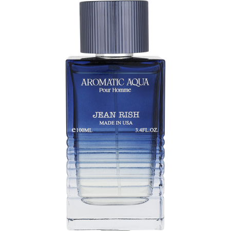 Jean Rish Aromatic Aqua Eau de parfum spray 3.4 oz for men