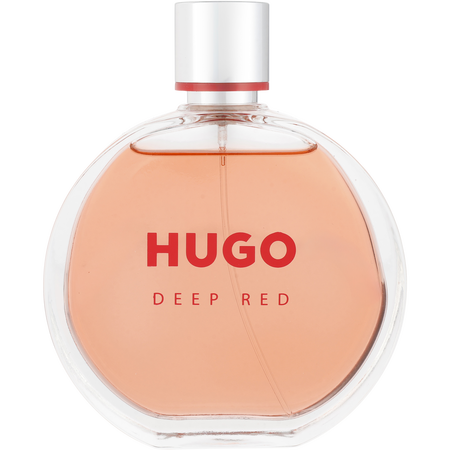 Hugo Boss Hugo Deep Red Eau de parfum spray 2.5 oz (NEW PACKAGING) for women