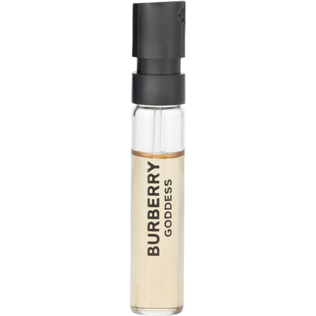 Burberry Goddess by Burberry PARFUM spray VIAL for women
