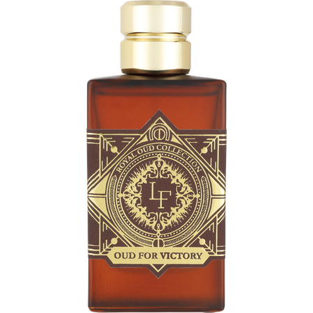 Khadlaj La Fede Oud For Victory Eau de parfum spray 2.7 oz for unisex