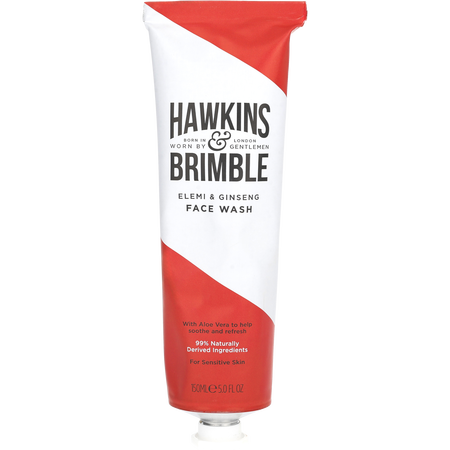 Hawkins & Brimble by Hawkins & Brimble Face Wash for Senstive Skin -150ml/5OZ for men
