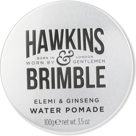 Hawkins & Brimble by Hawkins & Brimble WATER POMADE 3.4 oz for men